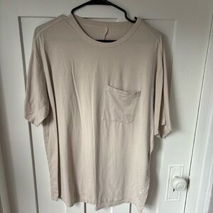 Lululemon Fundamental Pocket Tee